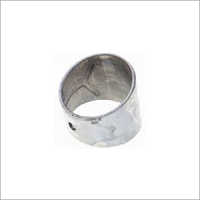 Connecting Rod Bush - Steel, Custom Sizes Available, Silver | High Load Capacity, Pre-lubricated, Low Noise, Corrosion Resistant