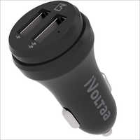 iVoltaa 3.1A Dual Port Car Charger