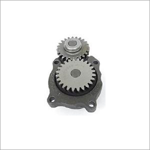 120Mm X 100Mm X 50Mm Oil Pump Assy - Color: Silver/Grey