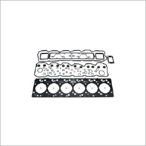 Long Service Life Top Gasket Kit - Color: Black And Metallic