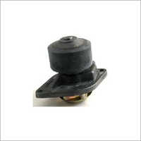 Jcb Loader Water Pump Assembly - Color: Black