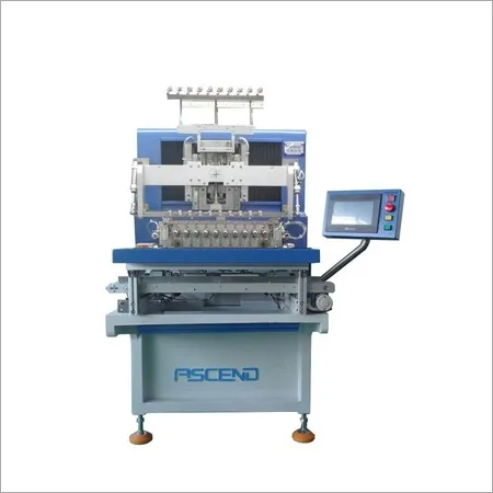 Automatic 10 Spindle Winding Machine