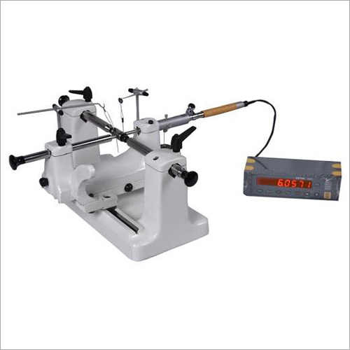 Floating Carriage Diameter Measuring Machine Application: Industrial