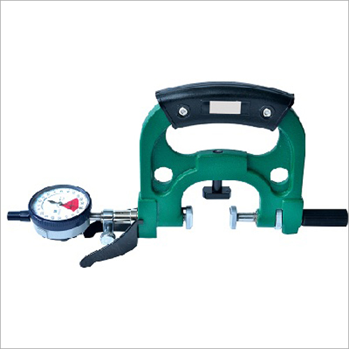 Handheld Measuring Equipment