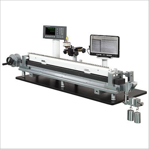 Scale And Tape Measuring Unit Line Measure 1000 By ACCURATE ENGINEERING COMPANY PVT. LTD.