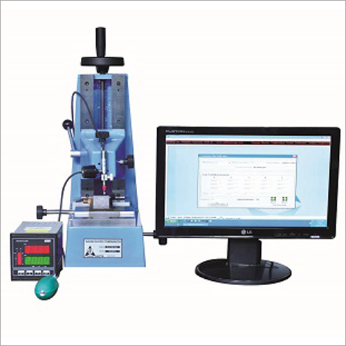 Ms Gauge Block Comparator