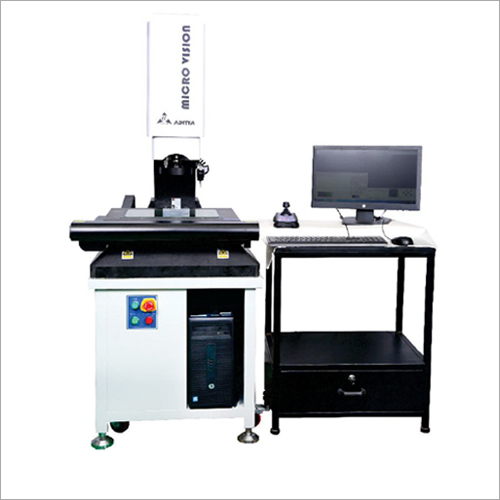 Measuring Machine And System