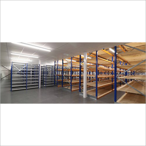 Leading Storage Rack