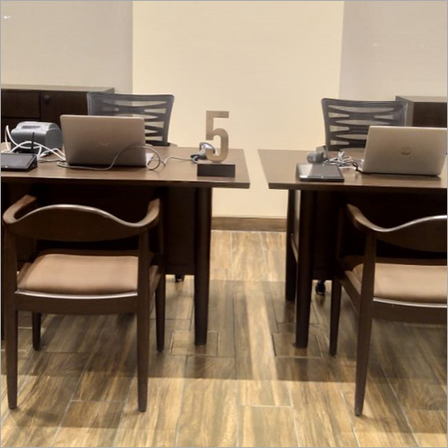 Wooden Office Furniture