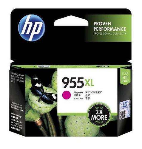 Magenta Hp Toner Cartridge