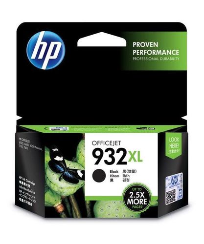 Black Hp Toner Cartridge