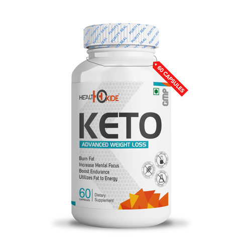 Keto Slim Capsules