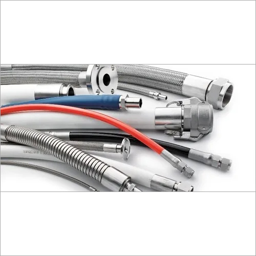 Hose and fitting