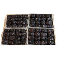Dried Black Dates