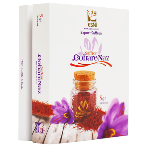 Export Saffron