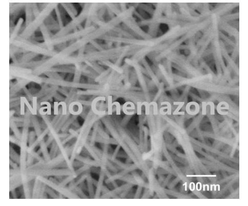 Lanthanum Oxide Nanowires