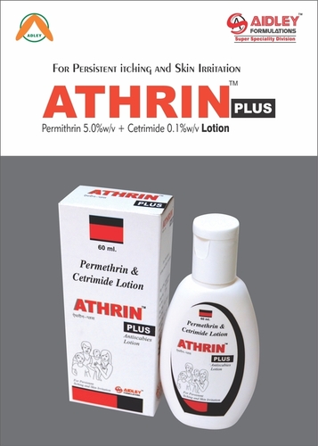 Athrin-Plus Lotion
