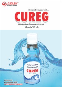 Chlorhexidine Gluconate 0.2%w/v Mouth wash