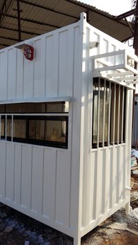 Portable Toll Booths