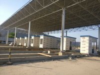 Portable Toll Booths