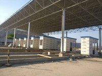 Portable Toll Booths