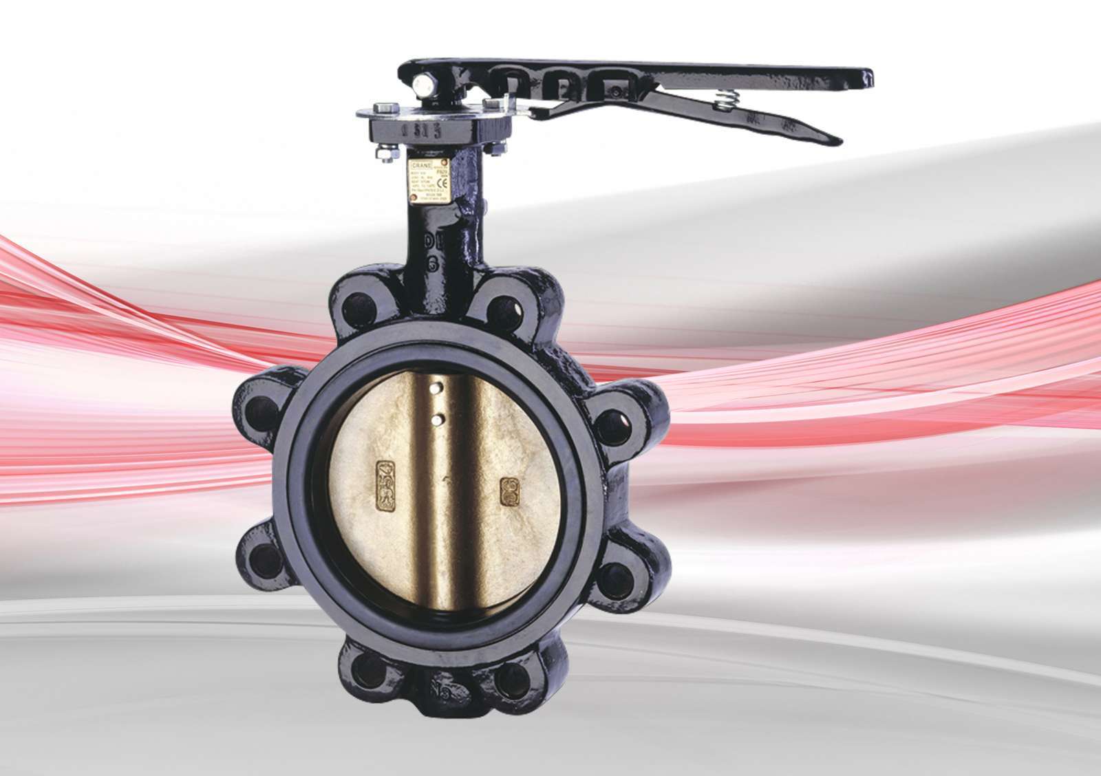 Manual Butterfly Valve