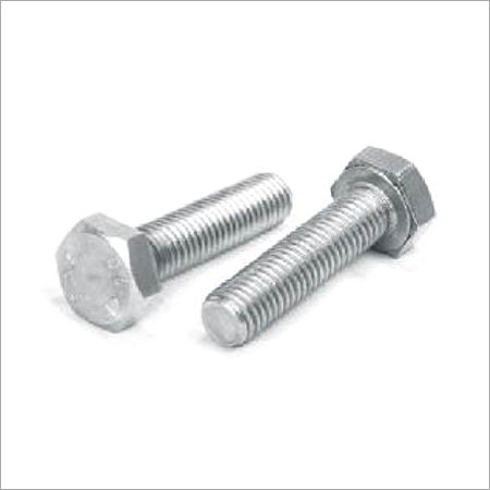 Stainless Steel Ss Hex Bolt