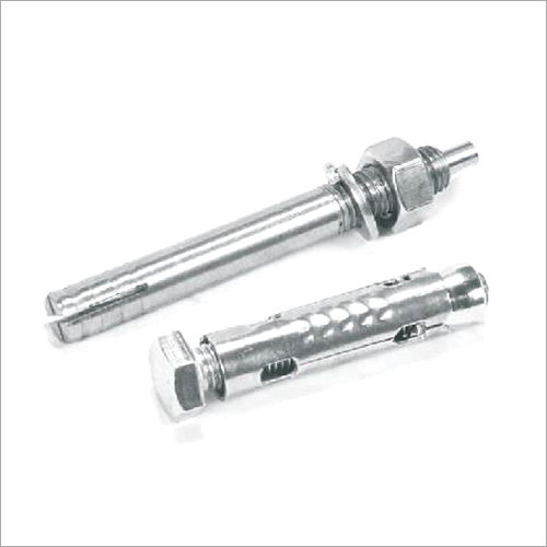 Stainless Steel Ss Anchor Bolt