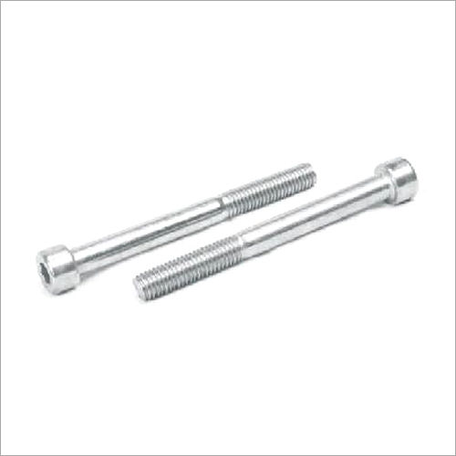 Stainless Steel Ss Half Thread Allen Cap Bolt