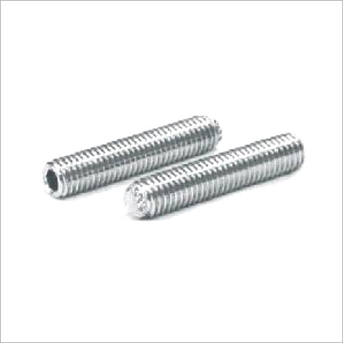 Stainless Steel Ss Allen Grub Screw