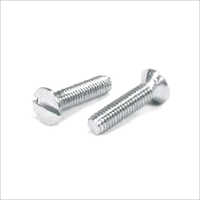SS Slotted CSK Screw