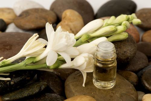 TubeRose Oil