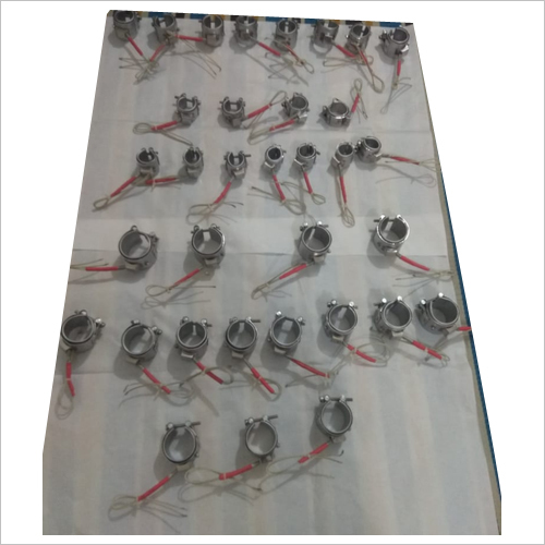 Mica Band Heating Element