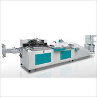 Automatic Screen Printing Machine