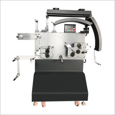 1 Label Ribbon Flexo Printing Machine