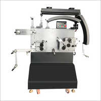 1 Label Ribbon Flexo Printing Machine