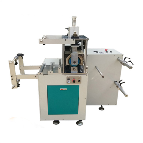 Roll Foil Stamping Machine Roll Foil Stamping Machine