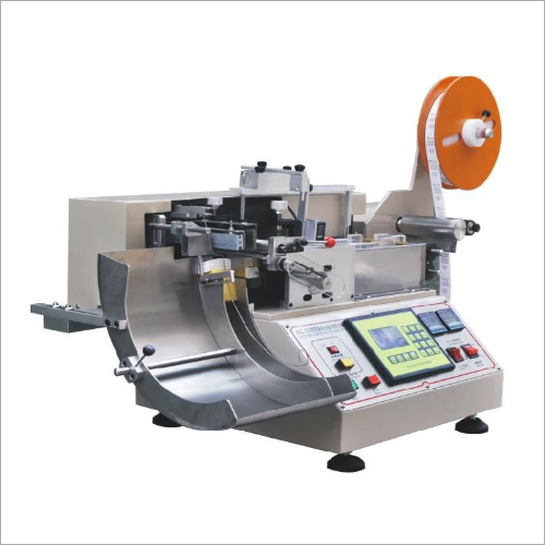 Cold And Hot Label Ribbon Cutting Machine By CNY PRINTER
