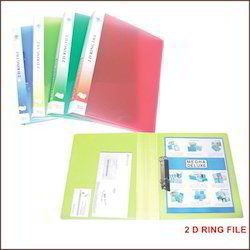 Polypropylene Ring Binder