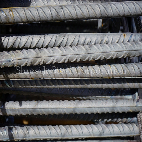TMT Reinforced Steel