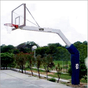 Basketball FIxed Pole