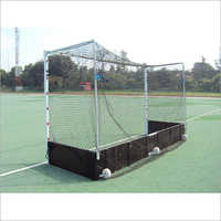 Outdoor Hockey Goal Post