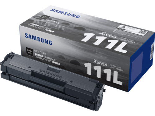Black Samsung Toner Cartridge
