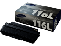 Samsung Black Laser Toner Cartridge - 3,000 Page Yield | Compatible With Xpress M3015, M3065, Ideal For High-volume Printing