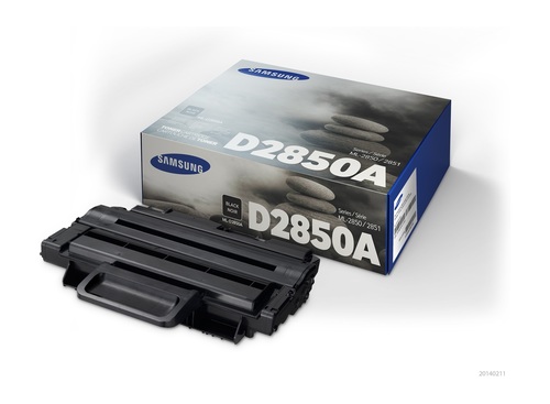 Black Samsung Toner Cartridge