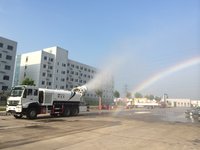 dust suppression multi-purpose anti-dust truck water sprinkler water cart