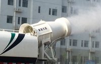 dust suppression multi-purpose anti-dust truck water sprinkler water cart