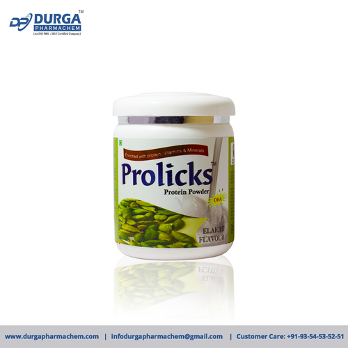 Protein powder ( Elaichi flavour )