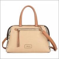 Single Color Handbag 5667