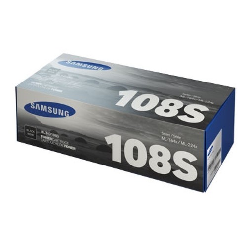 Black Samsung Toner Cartridge